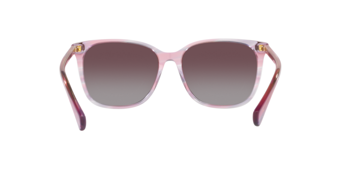 603662 - Striped Purple / Violet Polarized