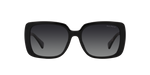 5001T3 - Shiny Black / Grey Gradient Polarized