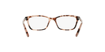 1143 - Pink Tortoise / Demo Lens