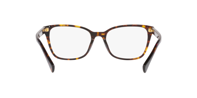 5003 - Shiny Dark Havana / Demo Lens