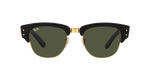 901/31 - Black On Gold / G-15 Green