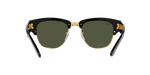 901/31 - Black On Gold / G-15 Green