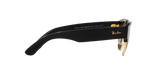 901/31 - Black On Gold / G-15 Green