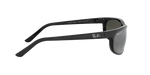 601/W1 - Black / Grey Polarized