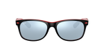 F63830 - Black / Silver Flash