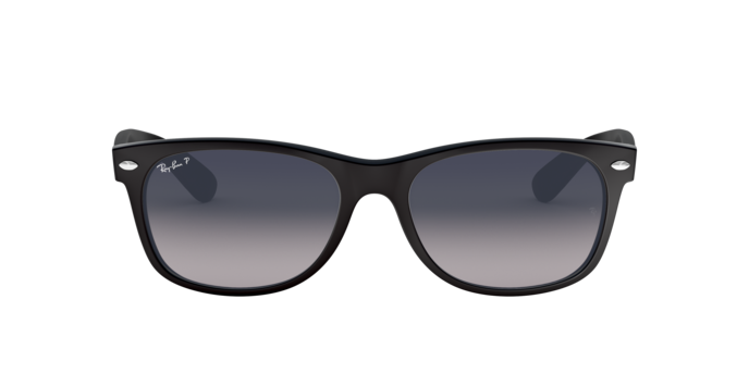601S78 - Black / Blue Gradient Polarized