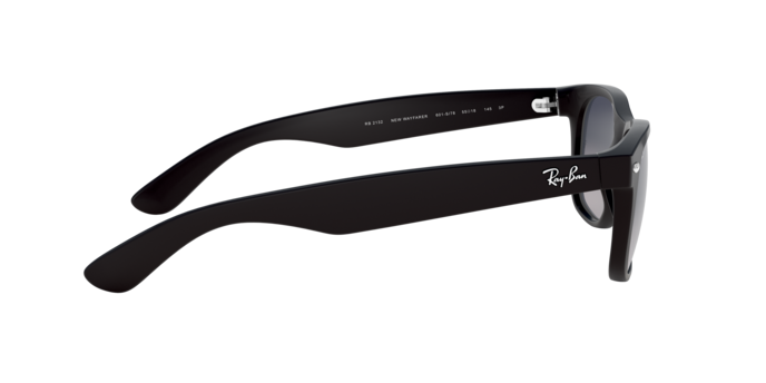 601S78 - Black / Blue Gradient Polarized