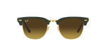 136885 - Green On Gold / Brown