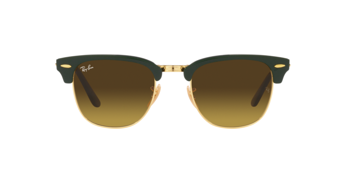 136885 - Green On Gold / Brown