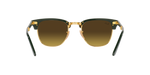 136885 - Green On Gold / Brown