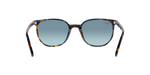 13563M - Yellow & Blue Havana / Blue Gradient