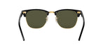 Ray-Ban RB3016 W0365 SQUARE Sunglasses 55