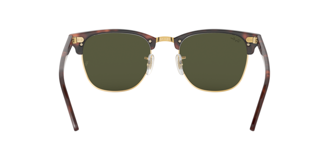 W0366 - Tortoise On Gold / G-15 Green