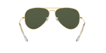 001 - Gold / Green Classic G-15