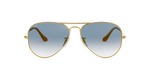 001/3F - Arista Gold / Light Blue