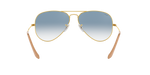001/3F - Arista Gold / Light Blue