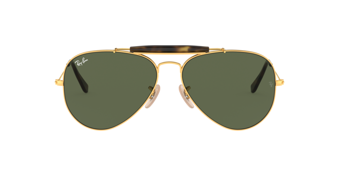 181 - Arista Gold / G-15 Green