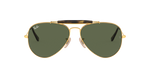181 - Arista Gold / G-15 Green