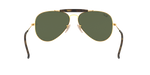 181 - Arista Gold / G-15 Green