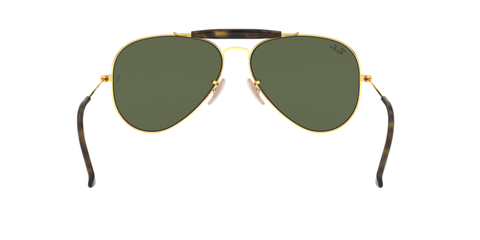 181 - Arista Gold / G-15 Green