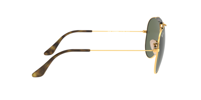 181 - Arista Gold / G-15 Green