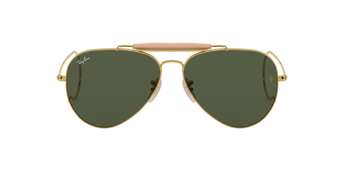 L0216 - Arista Gold / G-15 Green