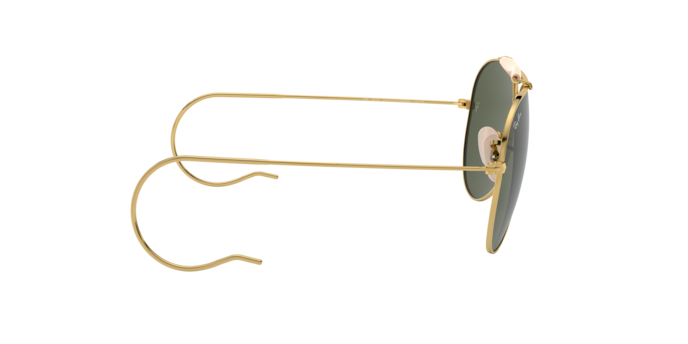 L0216 - Arista Gold / G-15 Green