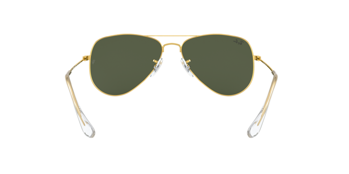 L0207 - Arista Gold / G-15 Green