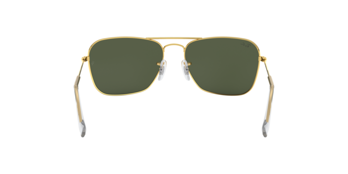 001 - Arista Gold / G-15 Green