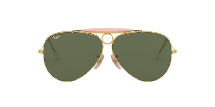 001 - Arista Gold / G-15 Green