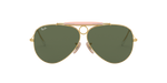 001 - Arista Gold / G-15 Green