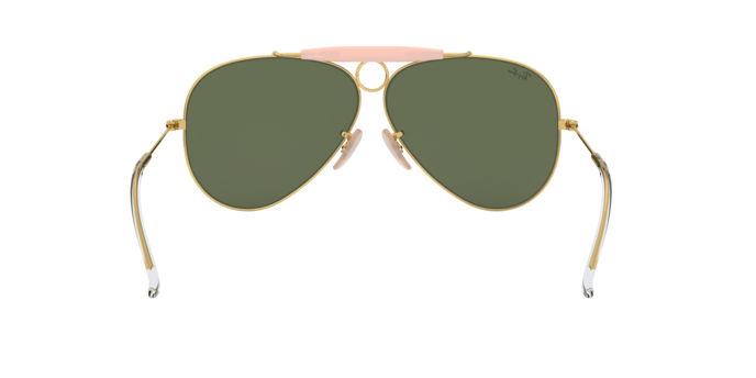 001 - Arista Gold / G-15 Green