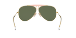 001 - Arista Gold / G-15 Green