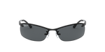 002/81 - Black / Dark Grey Polarized