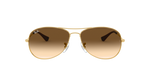 001/51 - Arista Gold / Light Brown Gradient