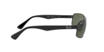 002/58 - Black / G-15 Green Polarized