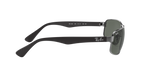004 - Gunmetal / Green Classic G-15