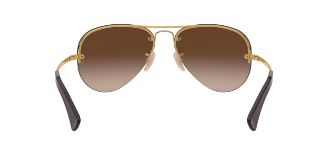 001/13 - Arista Gold / Brown Gradient