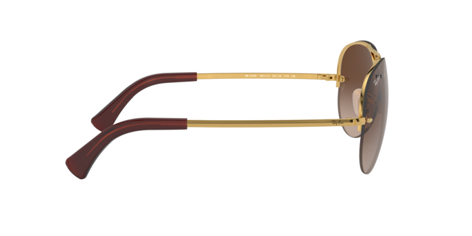 001/13 - Arista Gold / Brown Gradient