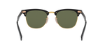 136/N5 - Black On Gold / G-15 Green Polarized
