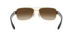 001/13 - Arista Gold / Brown Gradient