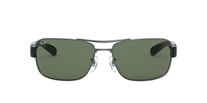 004/71 - Gunmetal / Green
