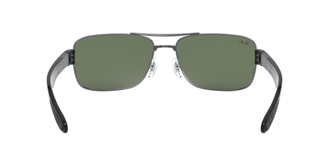 004/71 - Gunmetal / Green