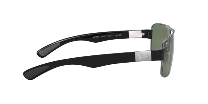 004/71 - Gunmetal / Green