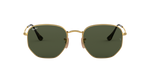 001 - Arista Gold / G-15 Green