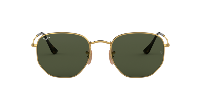 001 - Arista Gold / G-15 Green