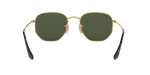 001 - Arista Gold / G-15 Green
