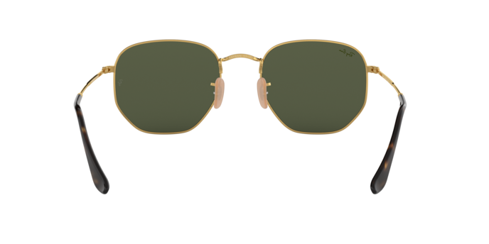 001 - Arista Gold / G-15 Green