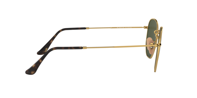 001 - Arista Gold / G-15 Green