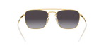 90548G - Black On Gold / Grey